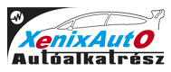 Xenix autó logó